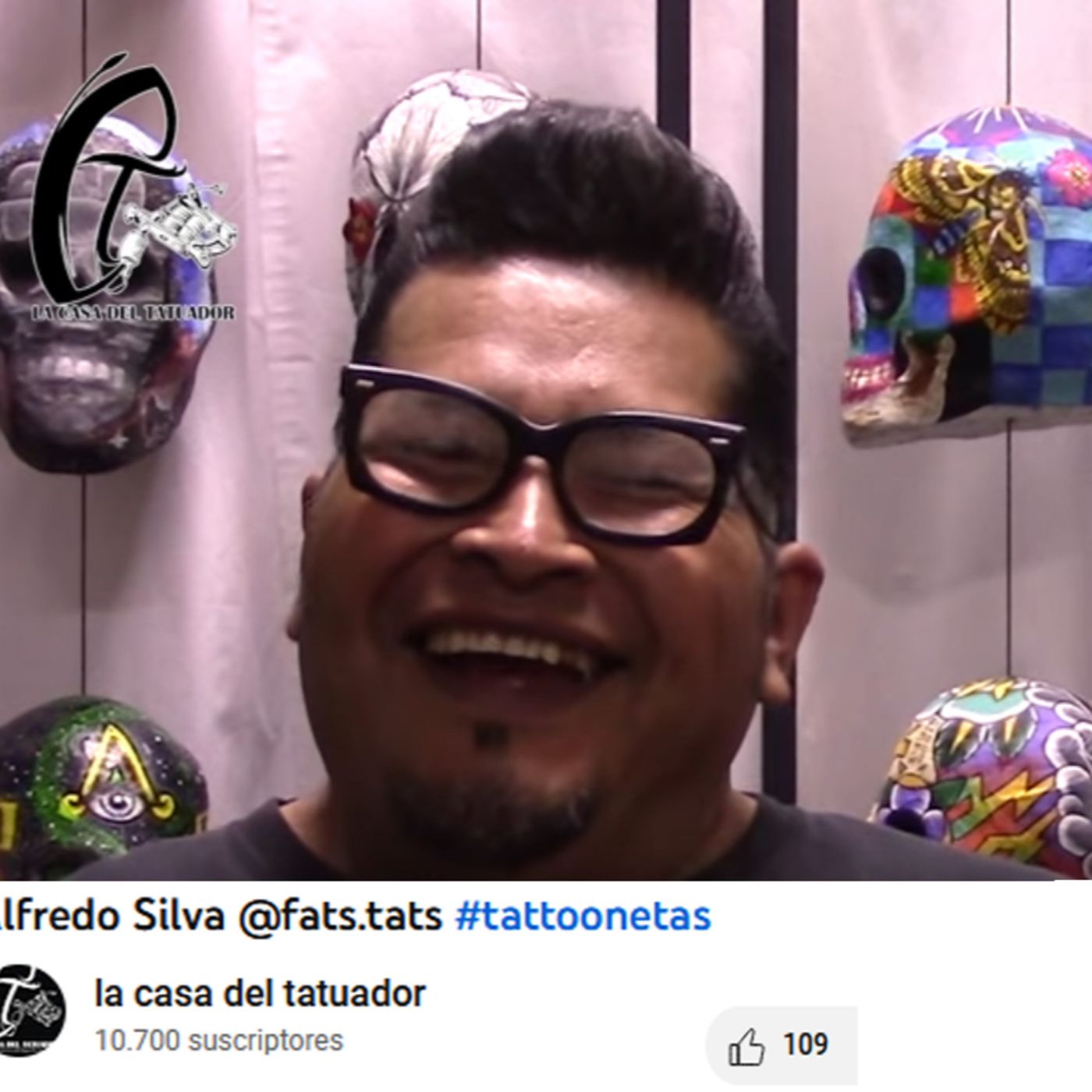 La casa del tatuador