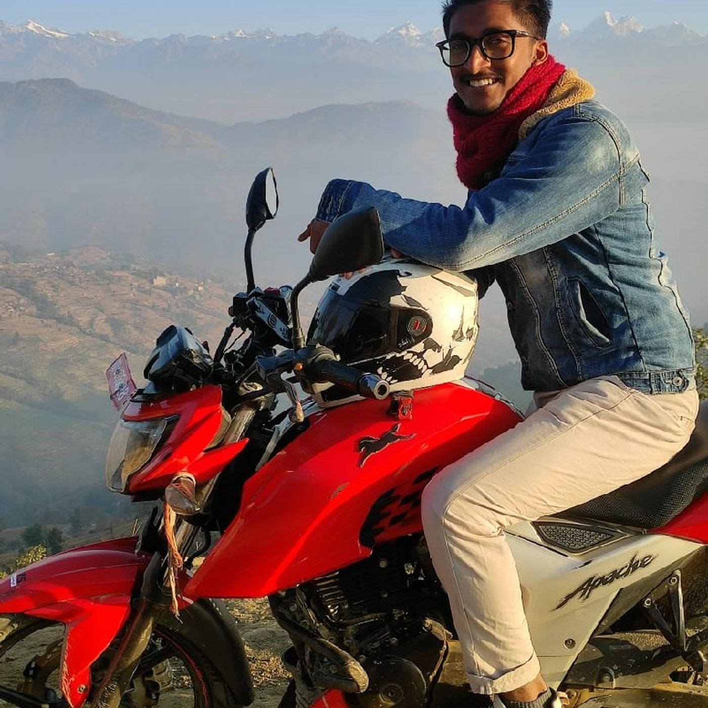 Samrat Khatiwoda\'s podcast