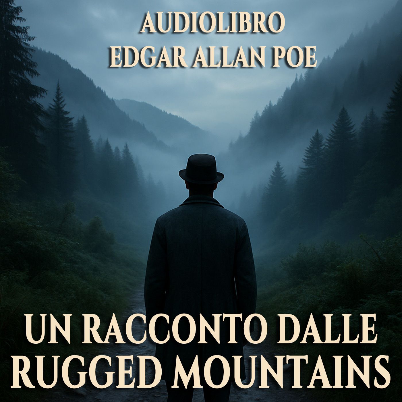 Un Racconto dalle Ragged Mountains – Edgar Allan Poe (Audiolibro)