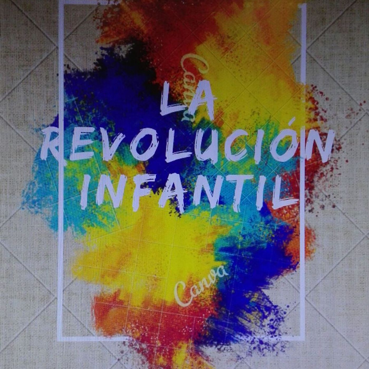 Revolución Infantil's show
