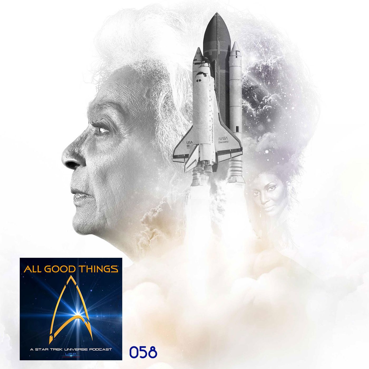 All Good Things: A Star Trek Universe Podcast