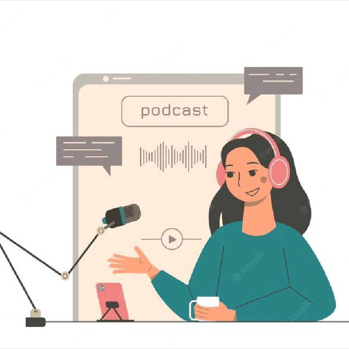 Episodio 2 - El podcast de Verónica De La Cruz episode artwork