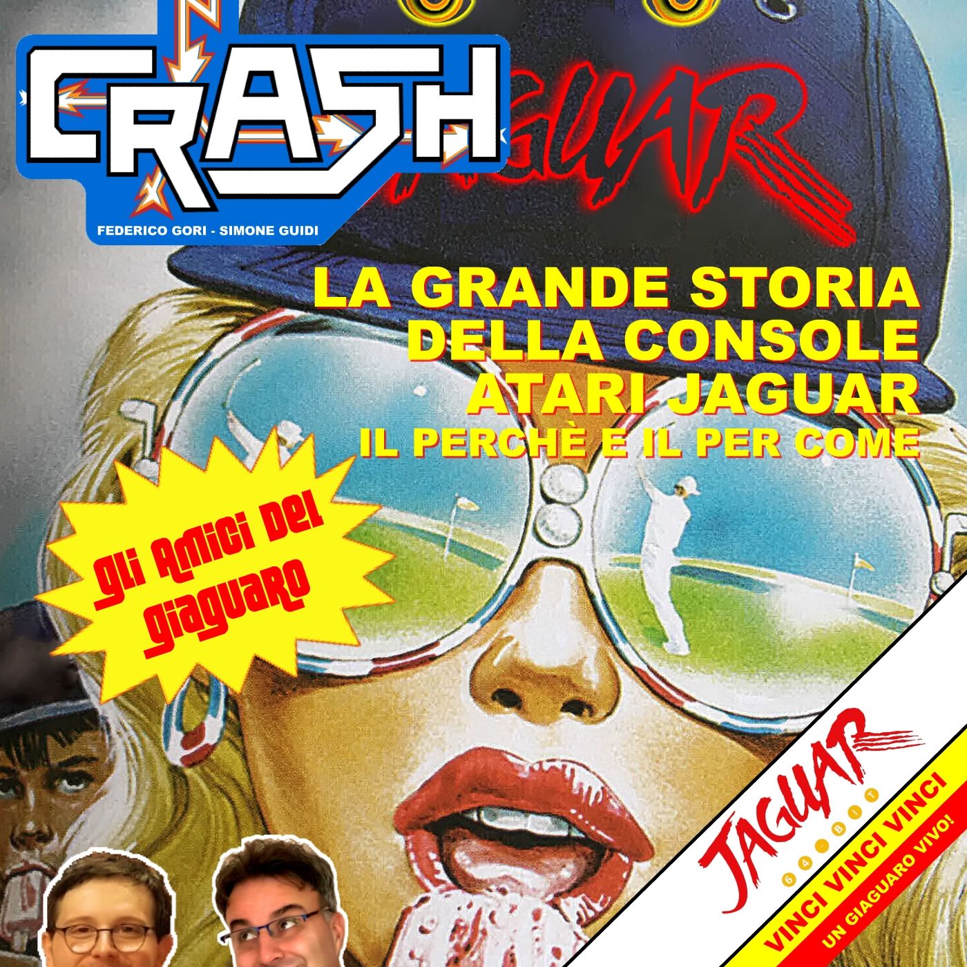 ATARITECA RETROGAMING PODCAST - Il blister di videogiochi