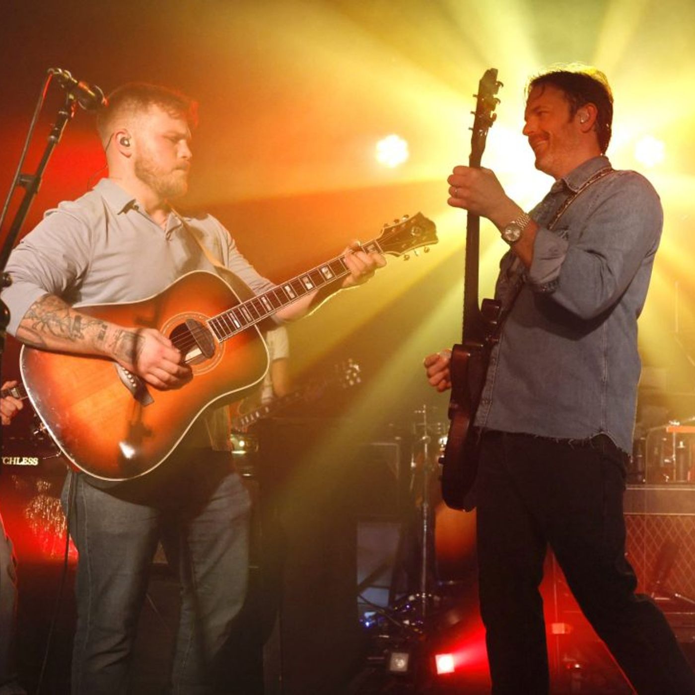Zach Bryan Joins Kings of Leon to Perform One of Their Collabs During Band’s Nashville Show