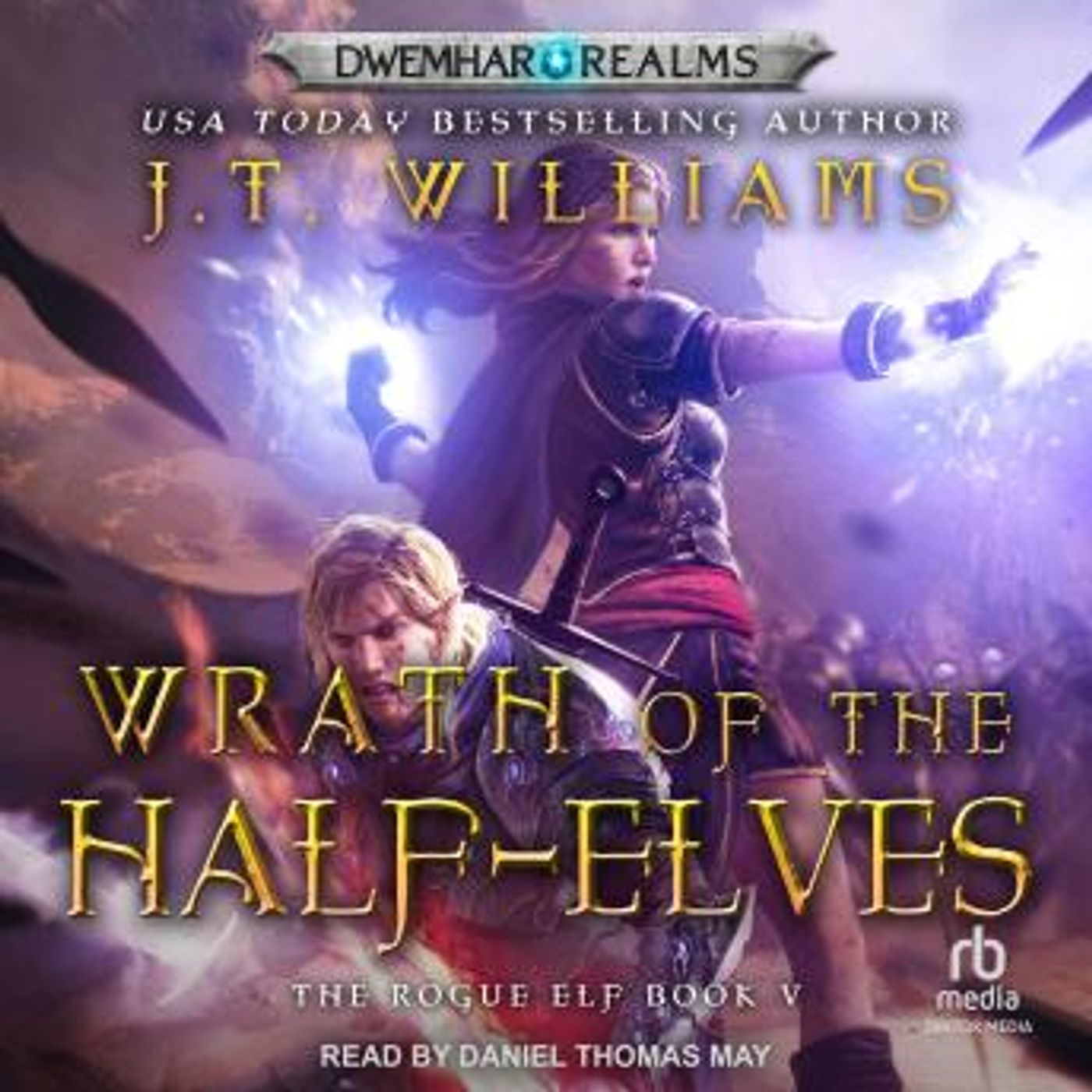 Access Essential Full Audiobooks in Science Fiction & Fantasy, Epic Fantasy