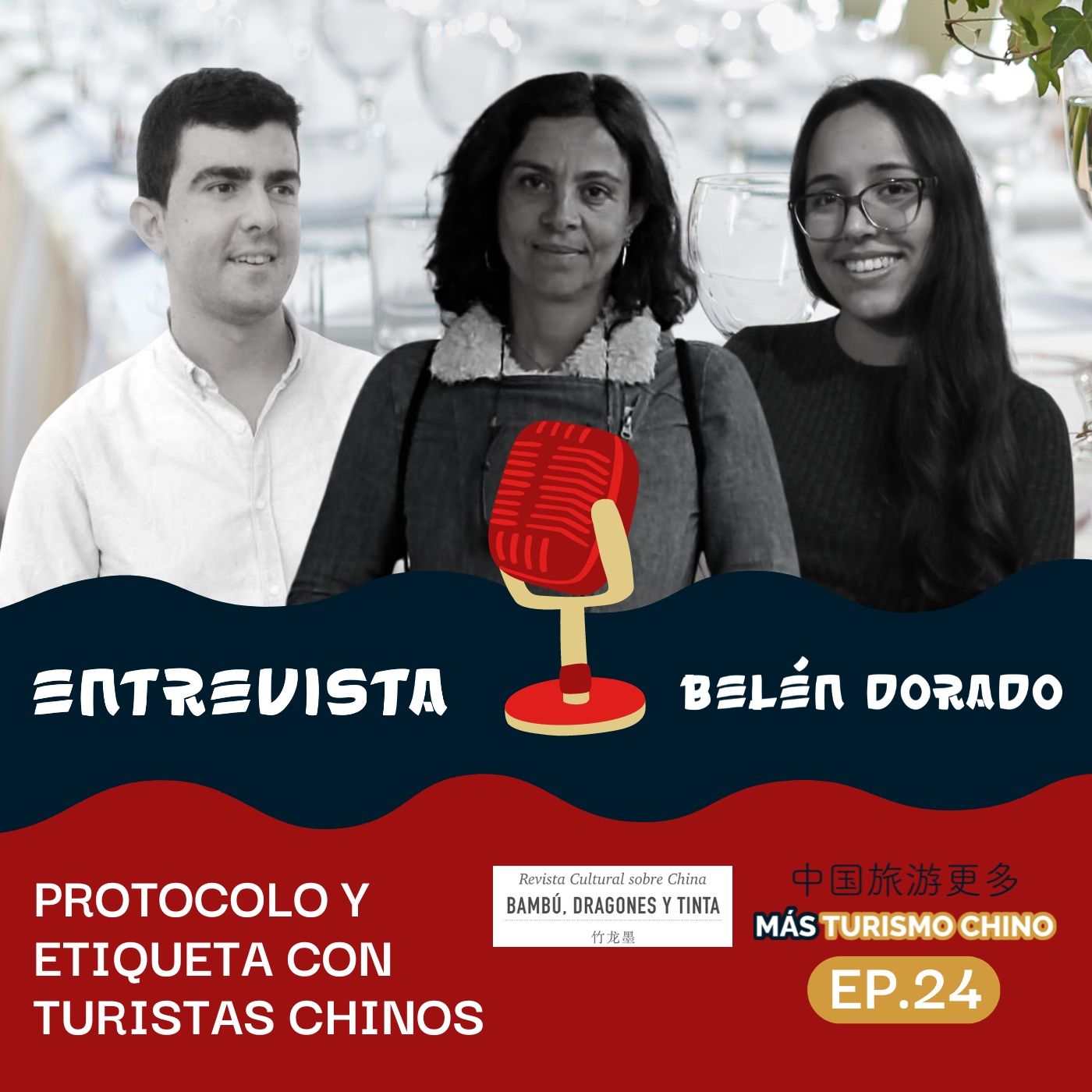 Más Turismo Chino