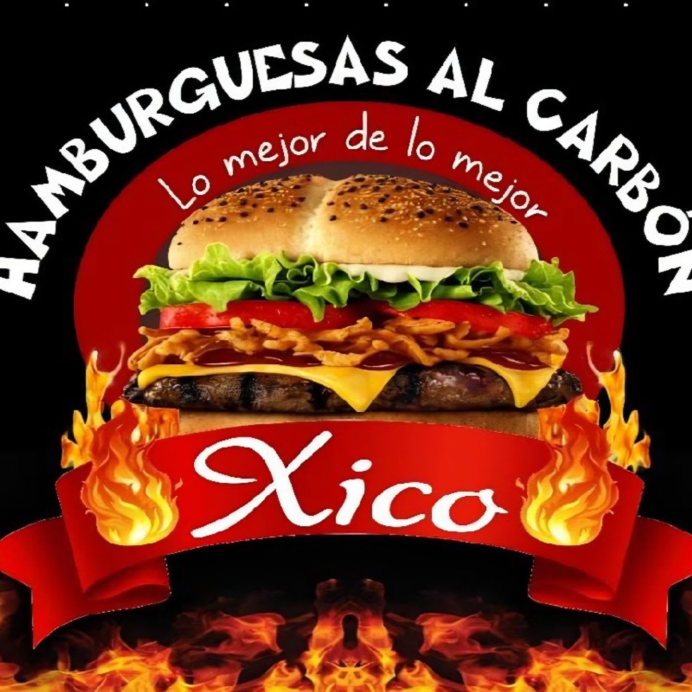 Episodio 3 - El podcast hamburguesas xico episode artwork