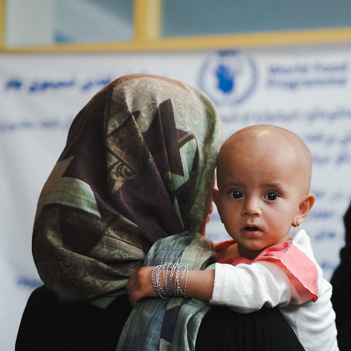 Unicef alerta para colapso no auxílio a 3,7 milhões de crianças afegãs desnutridas