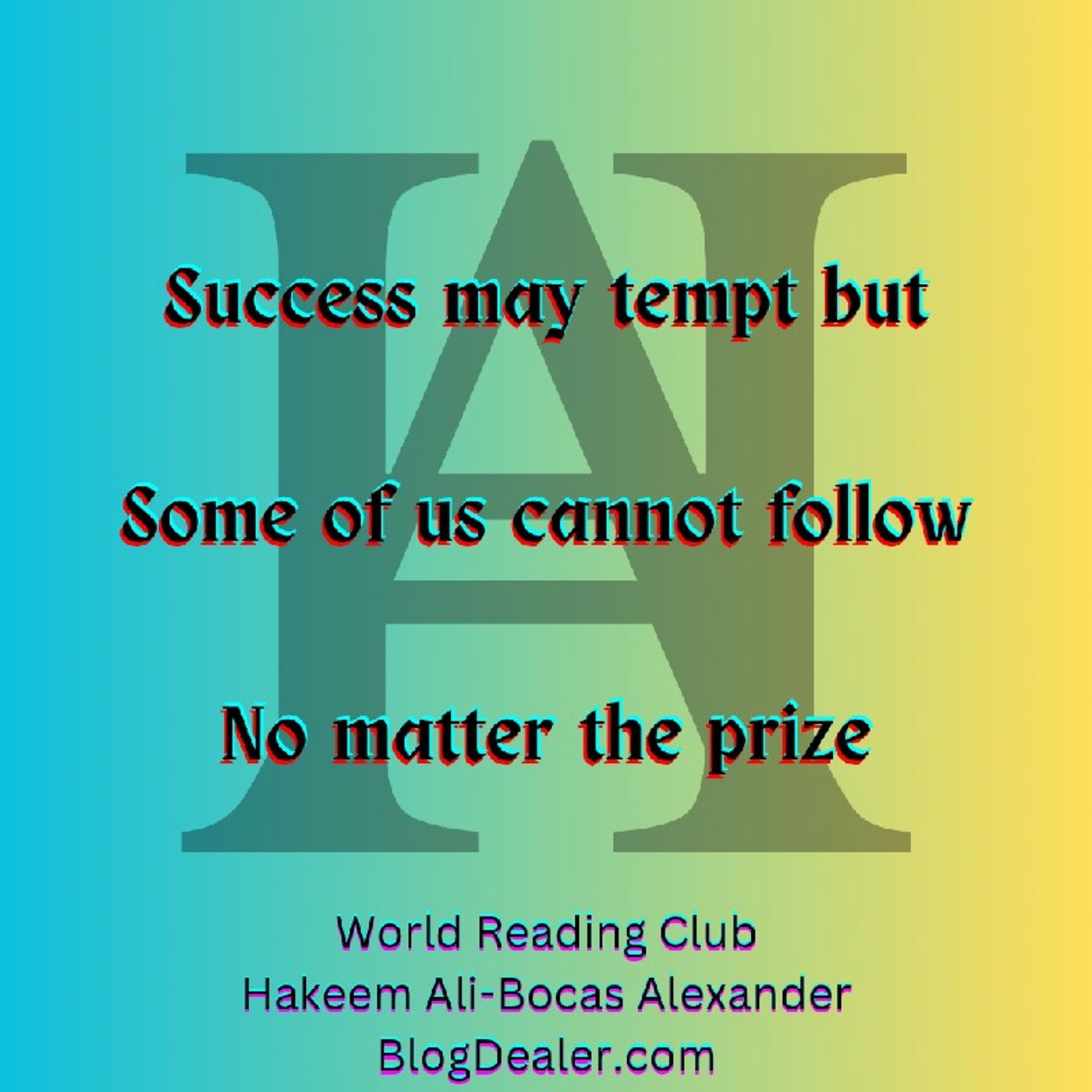 Hakeem Ali-Bocas Alexander