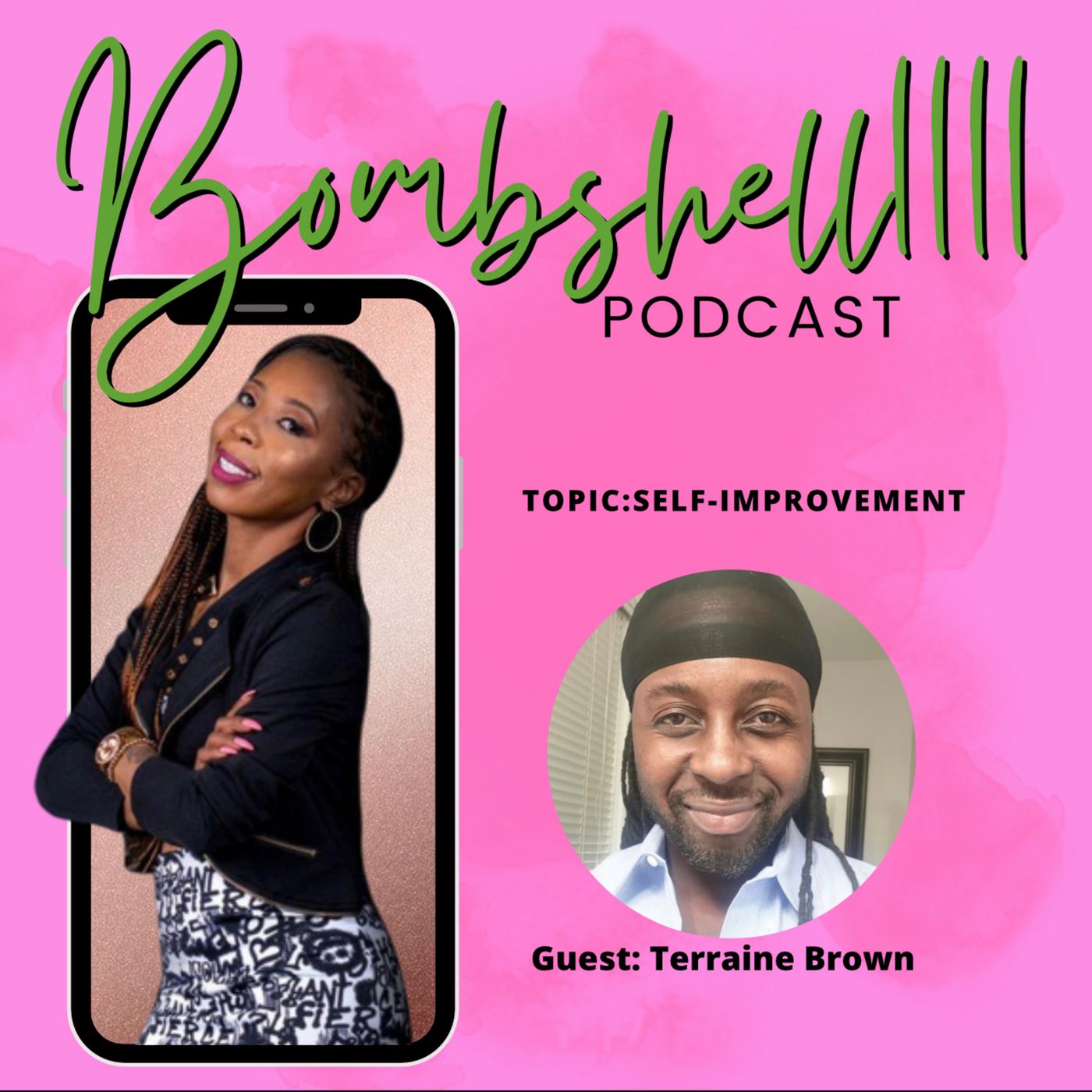 Bombshell1111 :Girl Talk Podcast