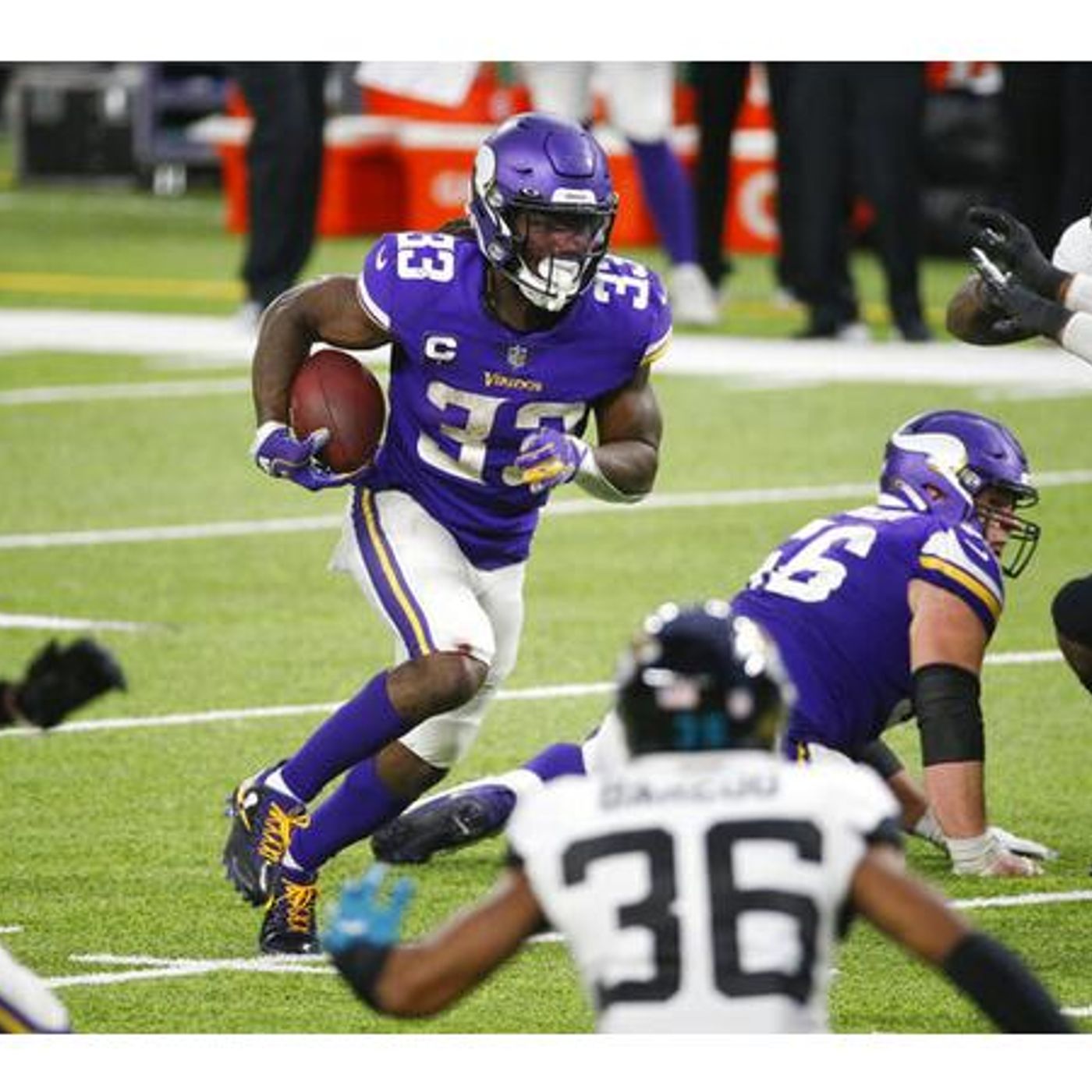 Purple People Eaters: Vikings vs Tampa Bay Preview! Will Vikings Make Playoffs? episode artwork
