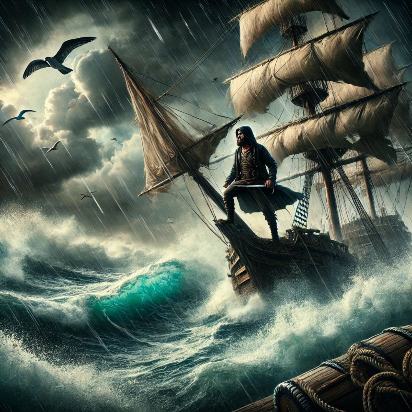 Sea Wolf