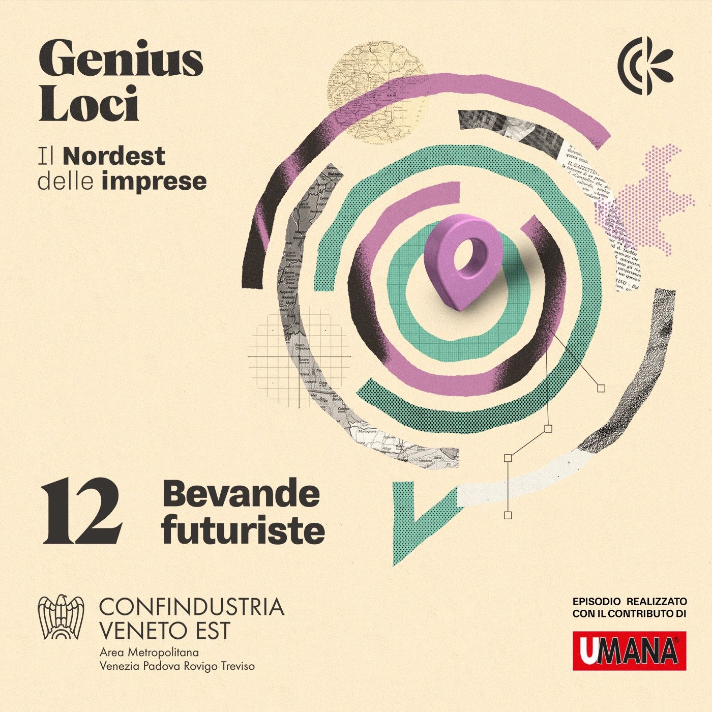 Genius Loci - Il Nordest delle Imprese