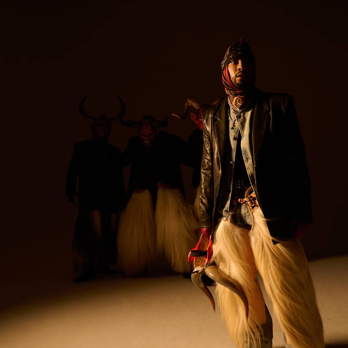 Miguel announces first new album in eight years: 'Caos'