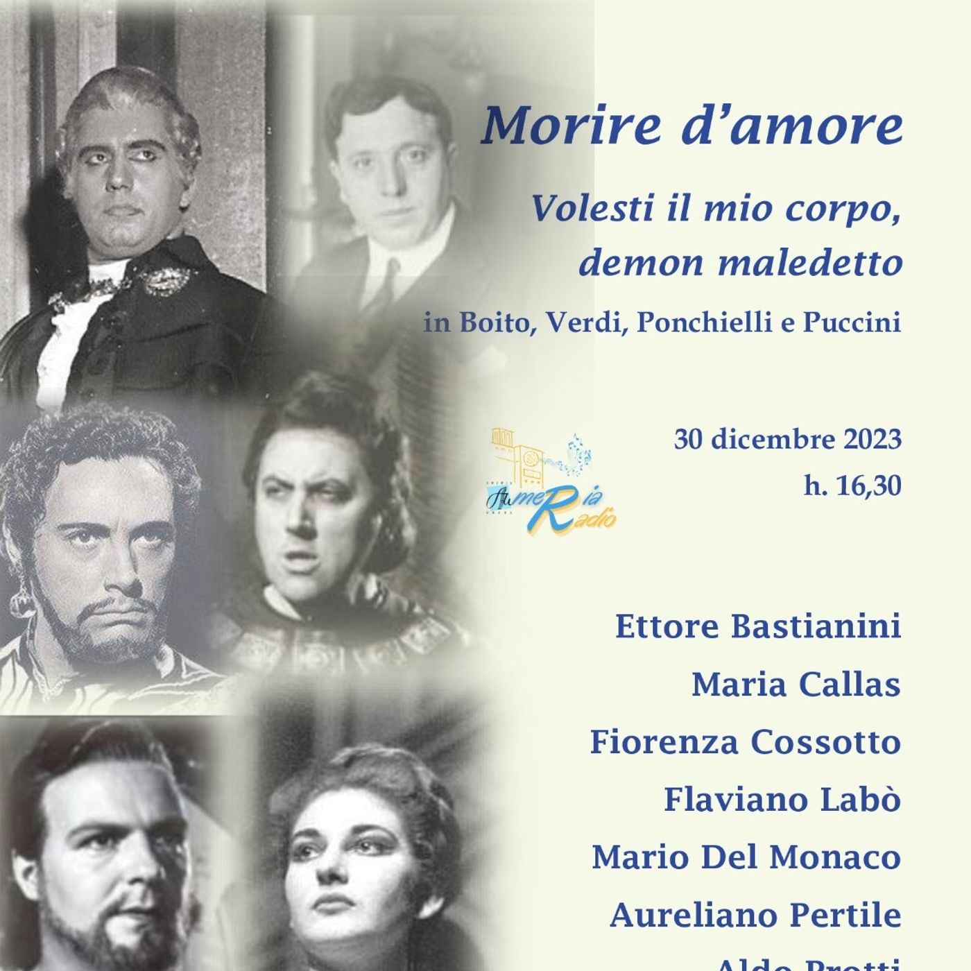 Morire d’Amore 6° puntata episode artwork