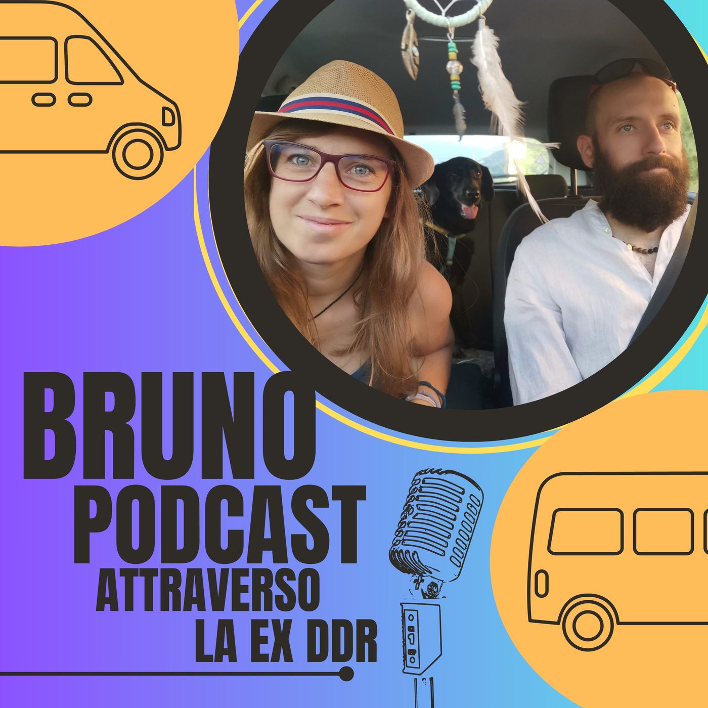 Bruno Podcast