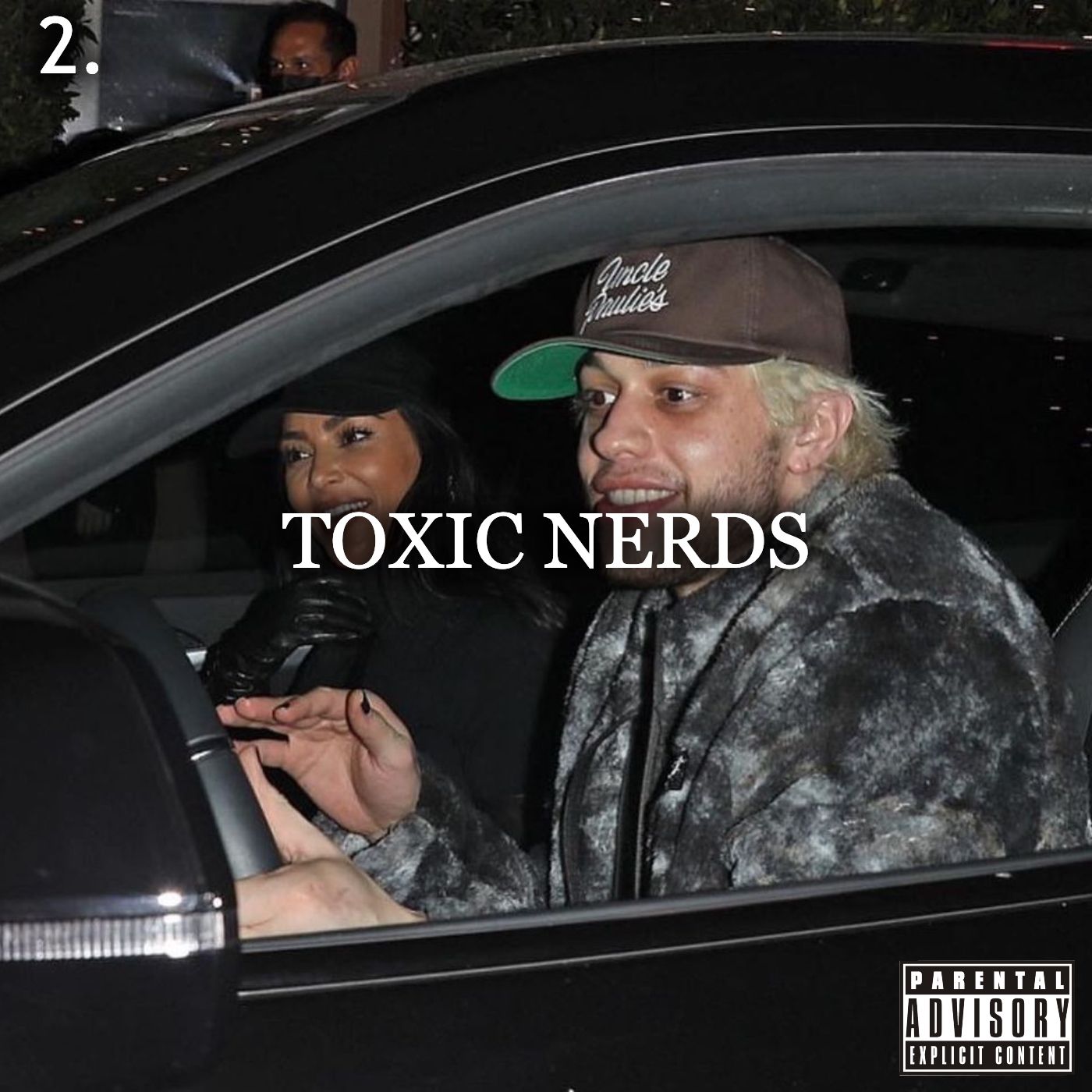 2. - TOXIC NERDS episode artwork