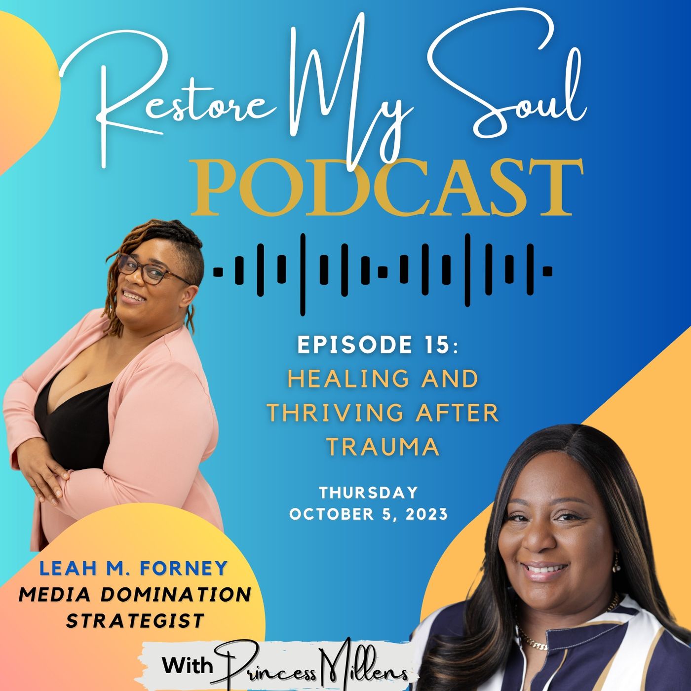 Restore My Soul Podcast