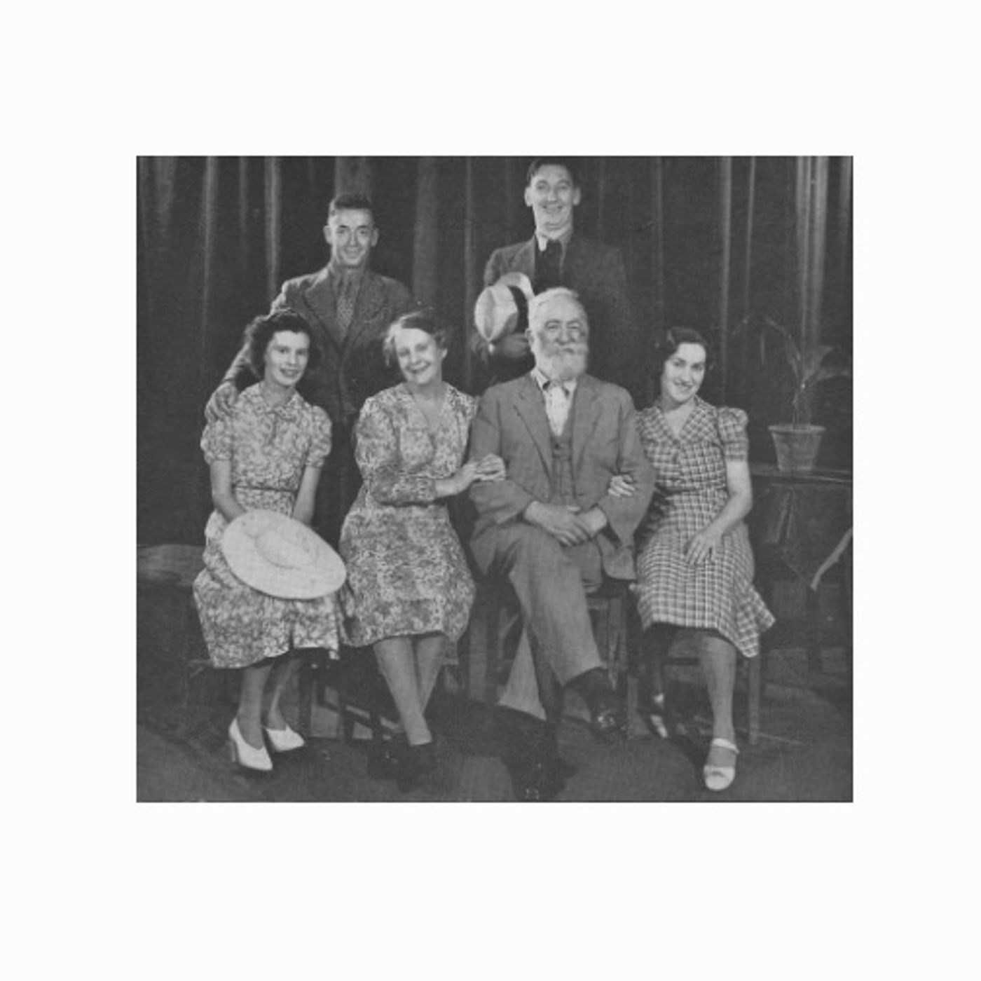 Dad and Dave from Snake Gully