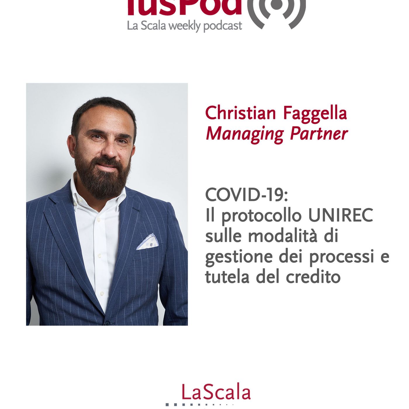 IusPod - La Scala weekly podcast