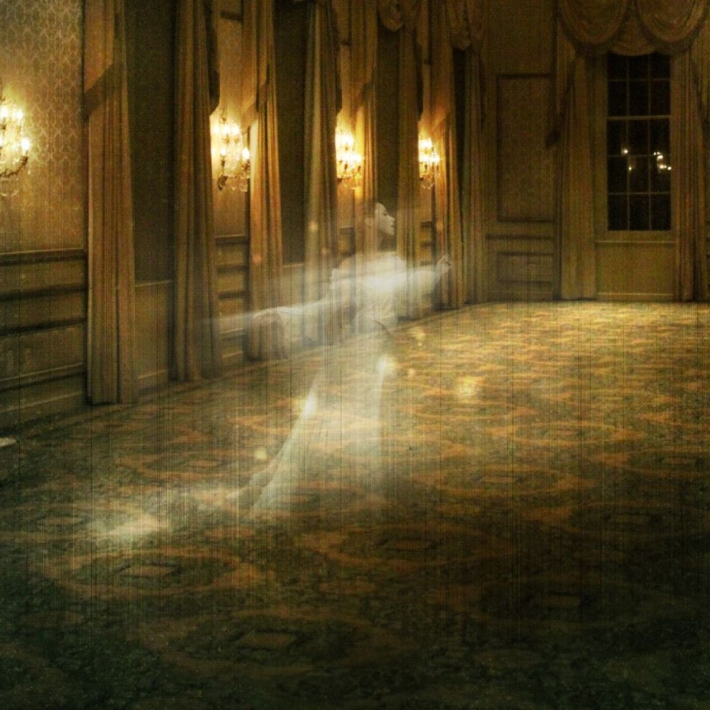 Al filo de lo real nº.463: Noches de terror en hoteles malditos episode artwork