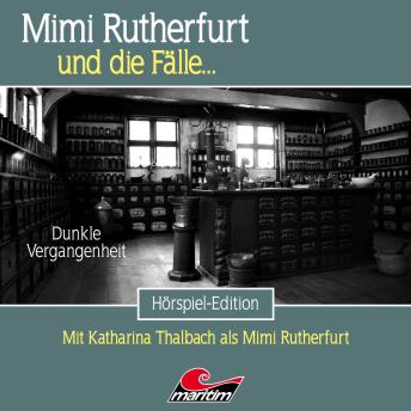 Listen to Full Audiobooks in Mystery, Thriller & Horror, Suspense