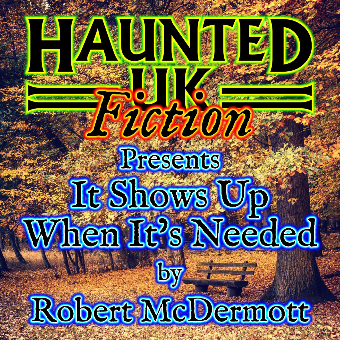 Haunted UK Fiction