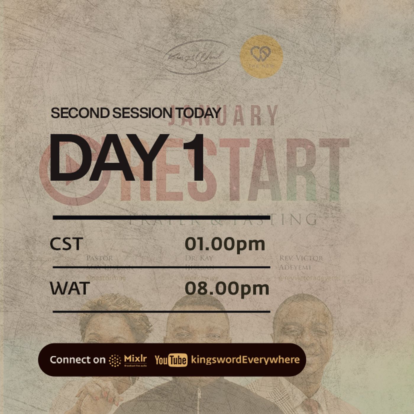 RESTART | January 2021 Revival | Day 1 Session 2 episode artwork