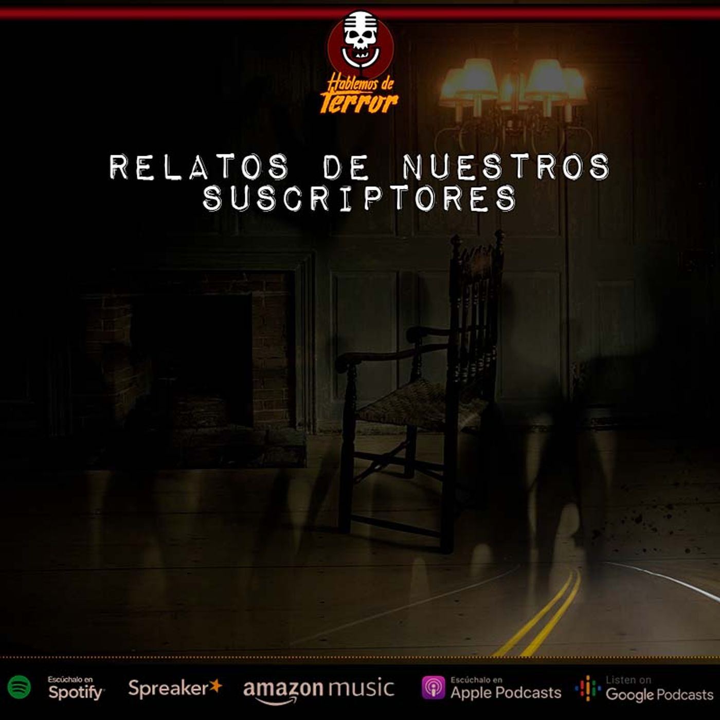 Experiencias de terror de suscriptores