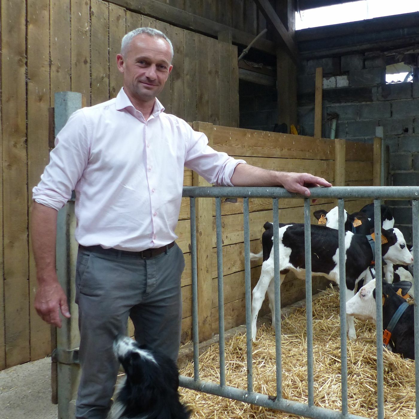 Les Interviews D\'Eric Cooper