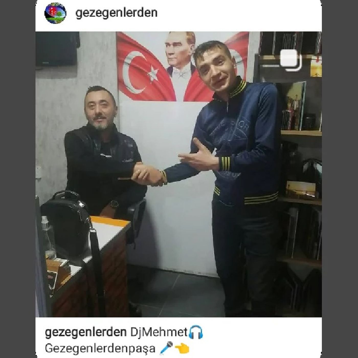 djMehmet GezegenininRadyo