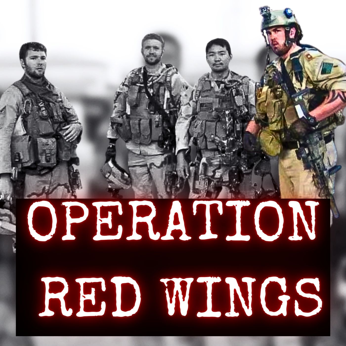 Operation Red Wings & Saving Marcus Luttrell (From Different Perspectives)