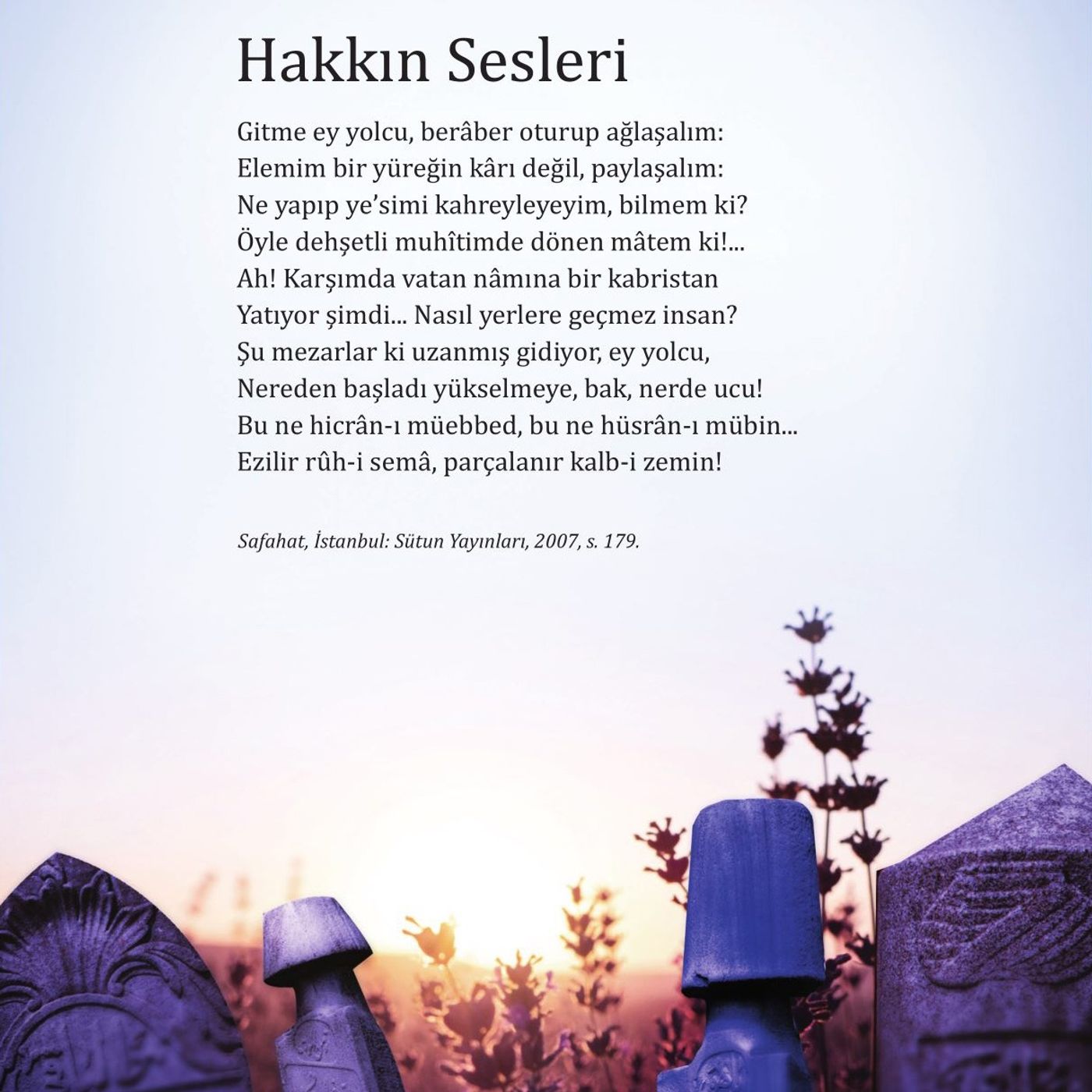 Hakkın Sesleri episode artwork