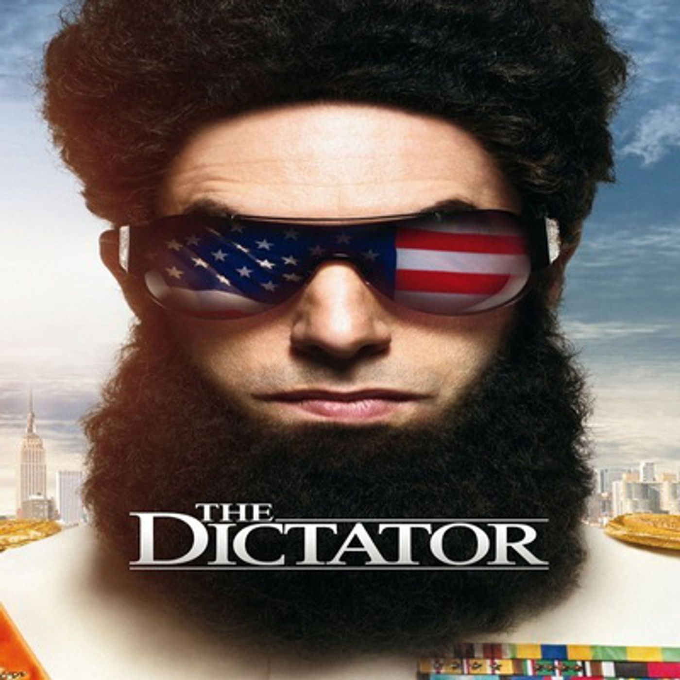 The Dictator 2hrs 2x episode artwork