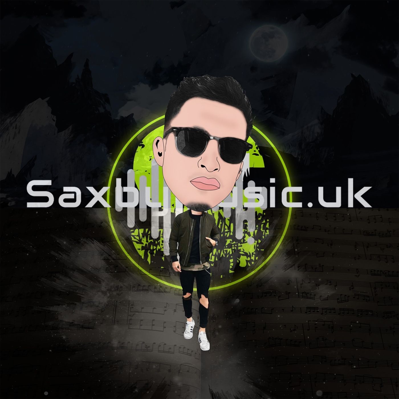 Singer Songwriter from UK-  Kit Saxby featuring his track " GOLD "