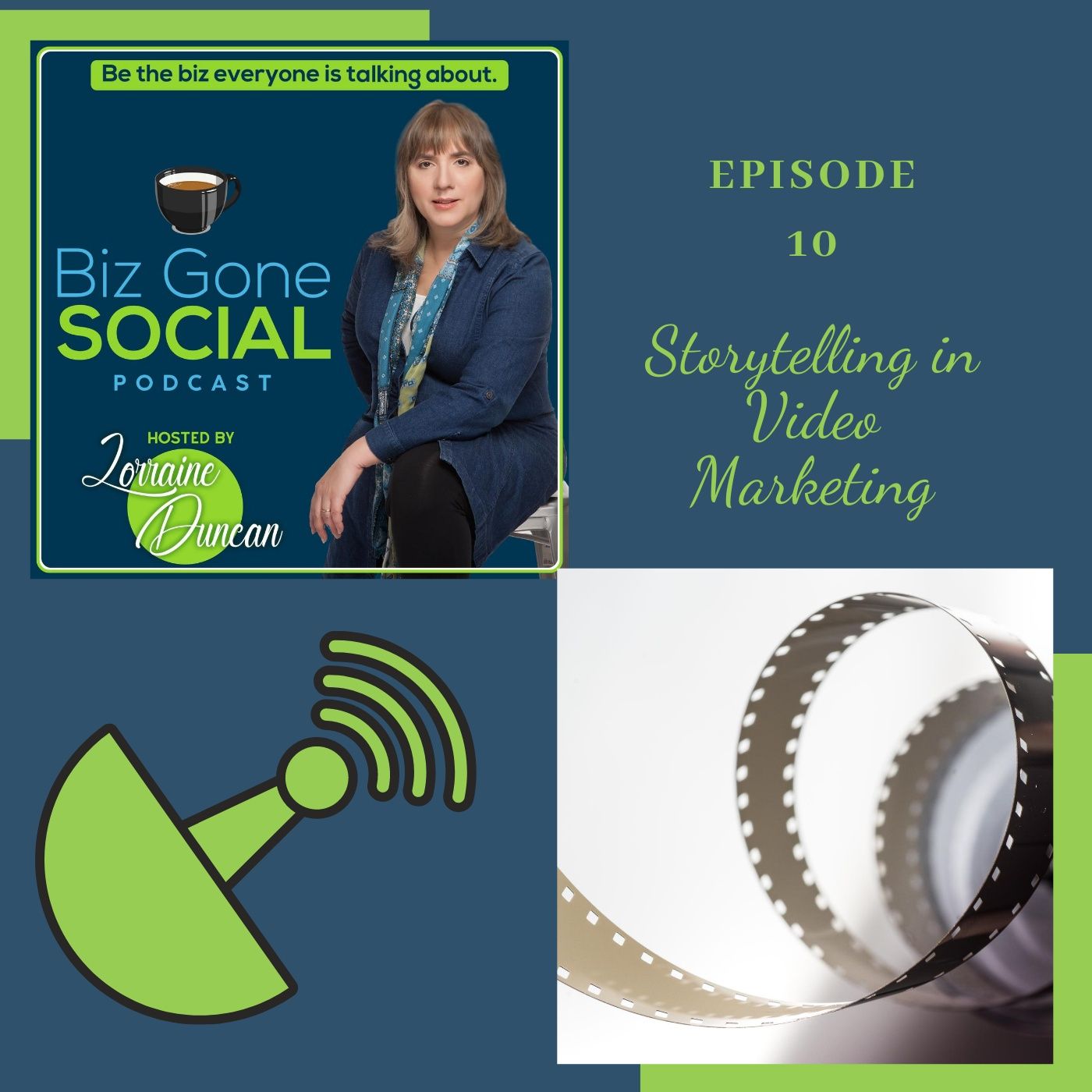 Biz Gone Social Podcast