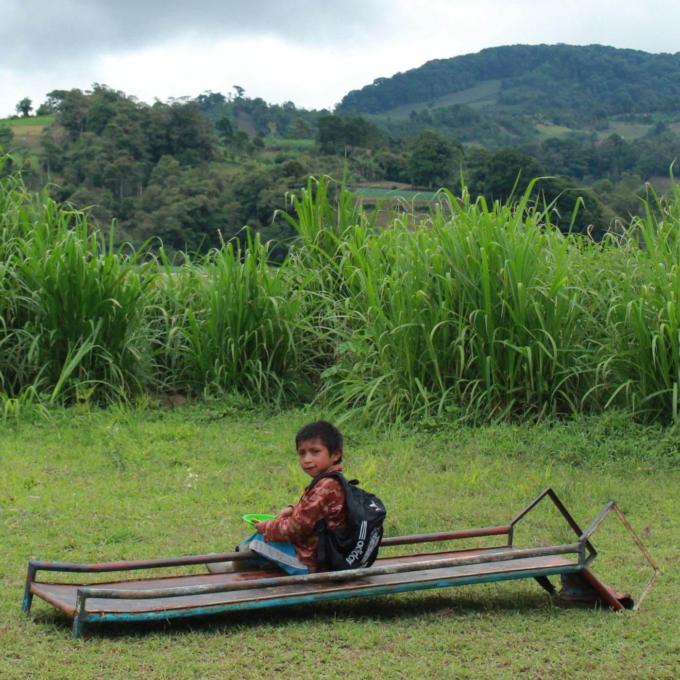 ¡Escuchemos a las infancias Indígenas! Spots de Radio Ixim, en español y en tseltal. Spot 4