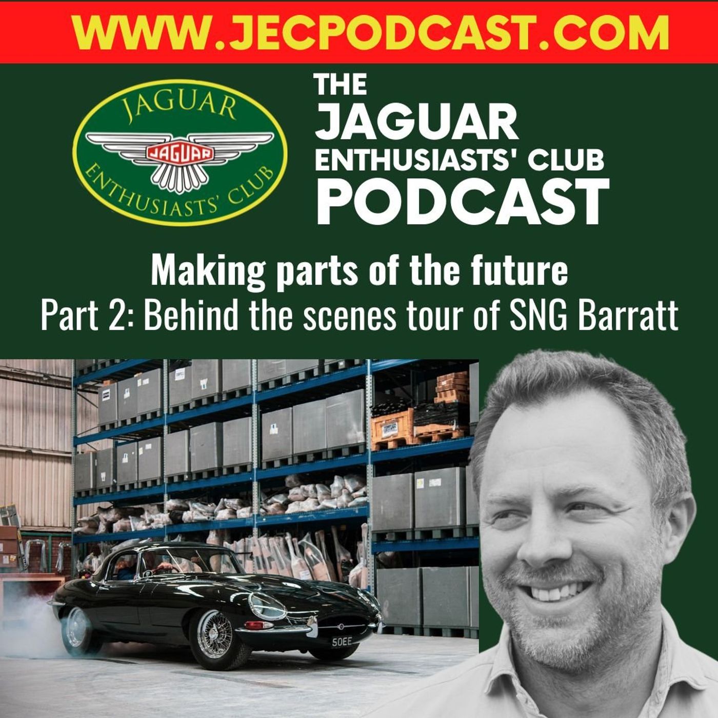 Episode 85: Part 2 of our behind the scenes tour of SNG Barratt episode artwork