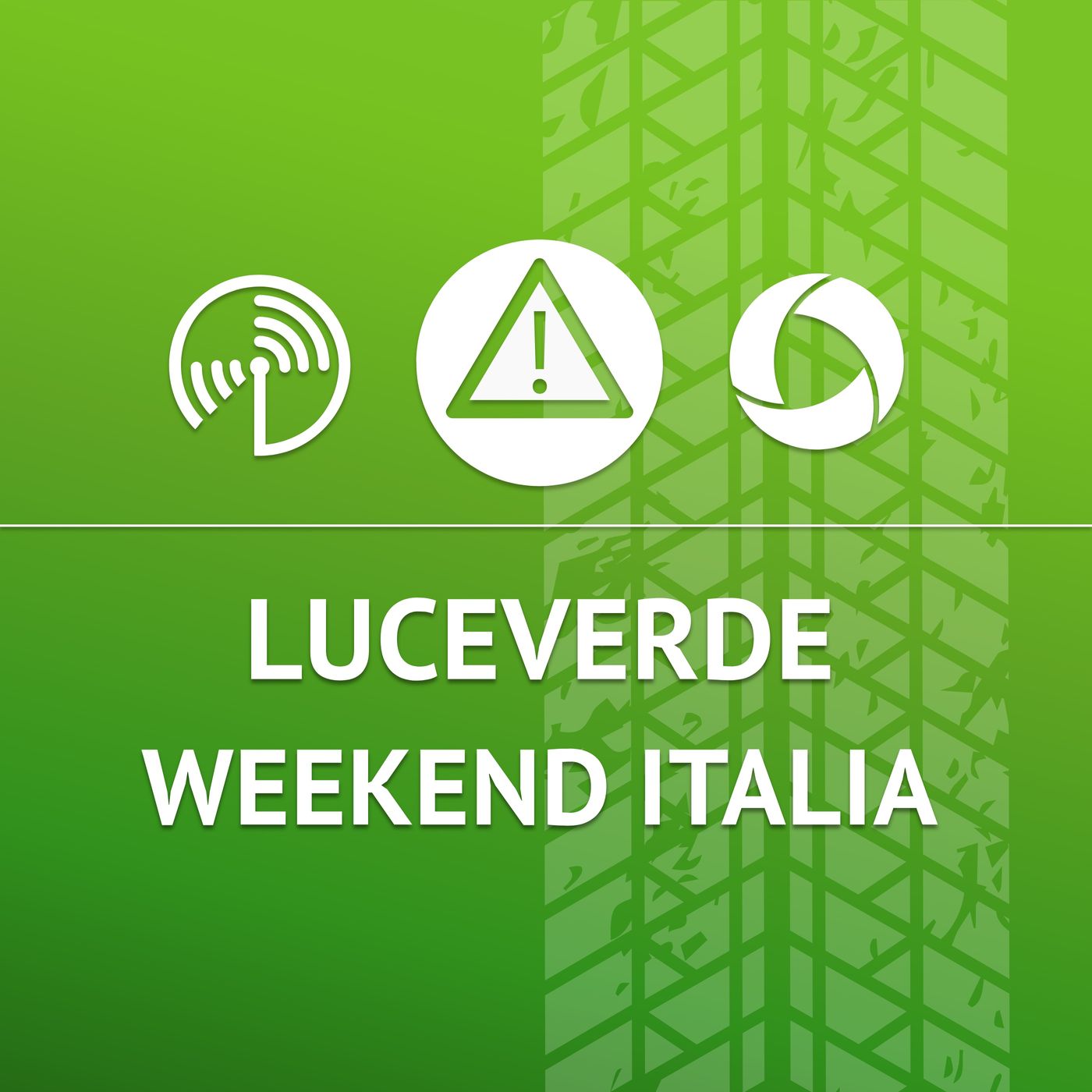 Luceverde Weekend Italia