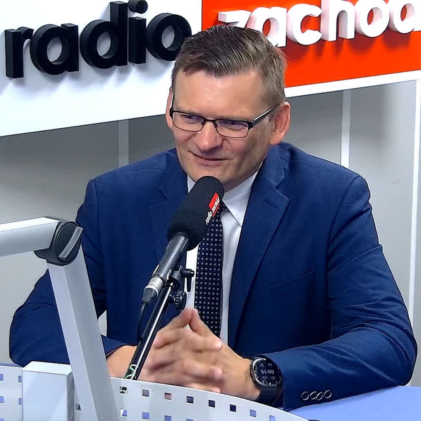 Tomasz Gierczak, prezes GTBS Gorzów, radny w sejmiku lubuskim KO episode artwork