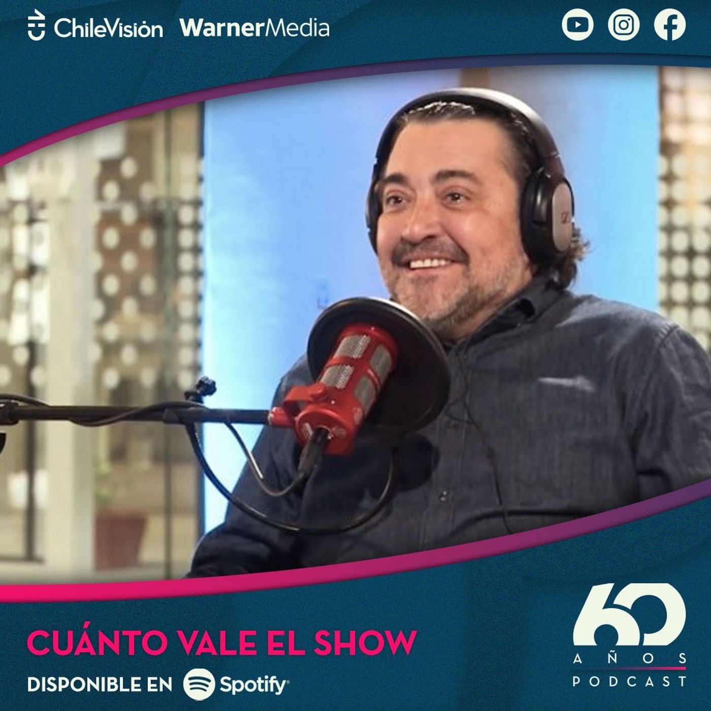 Chilevisión 60