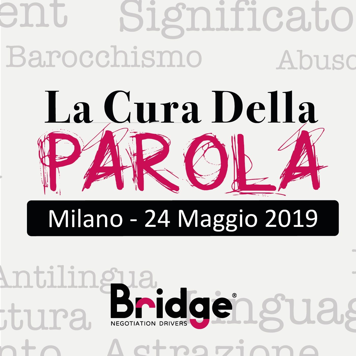 La Cura della Parola