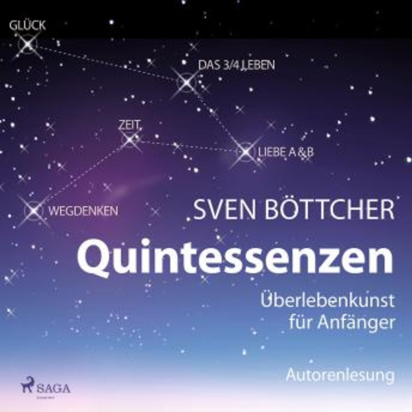 [German] - Quintessenzen - Überlebenskunst für Anfänger by Sven Böttcher episode artwork