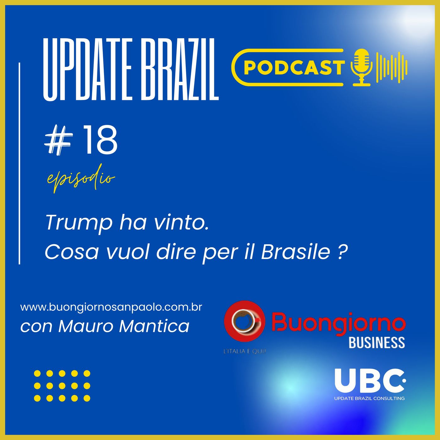 Update Brazil