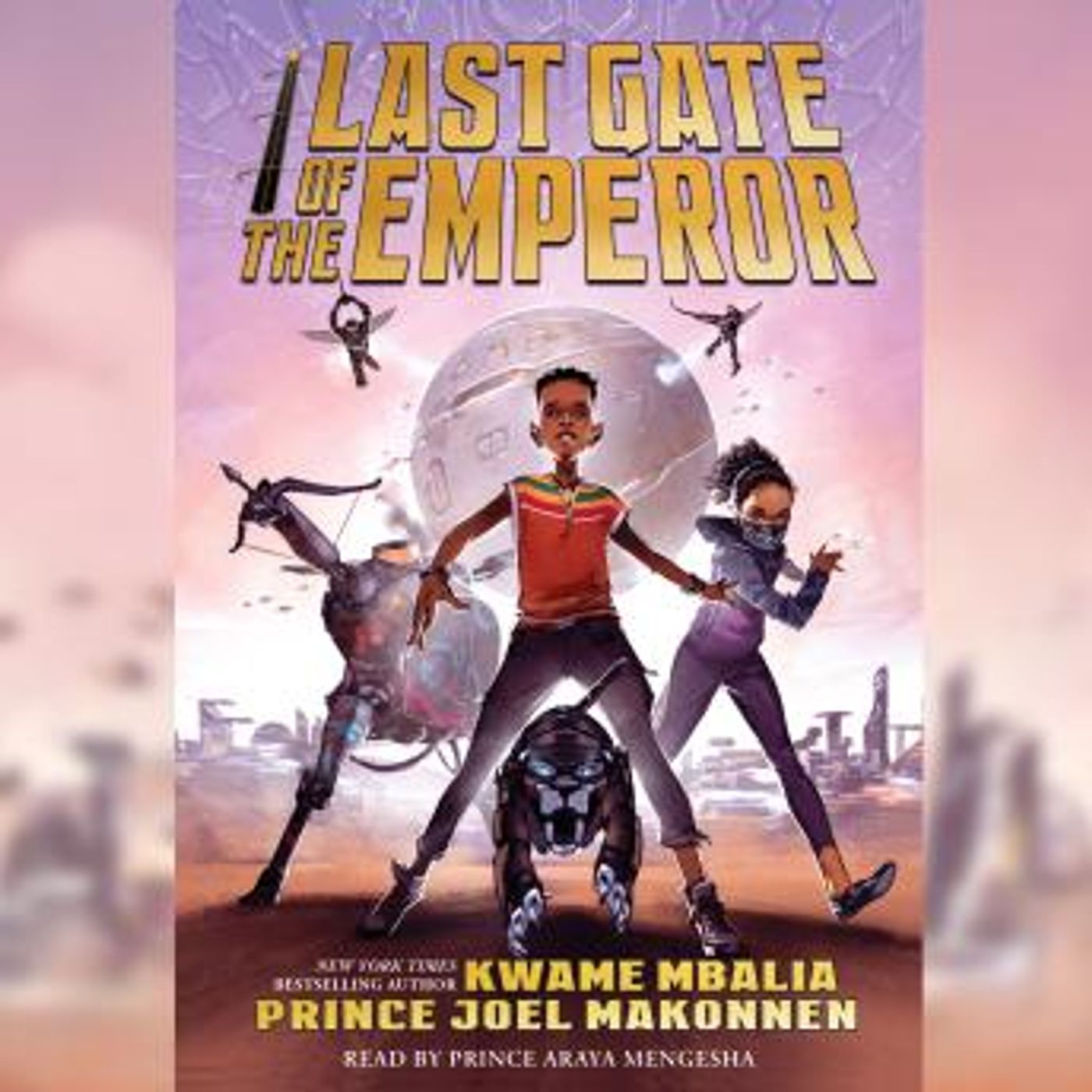 Download New Full Audiobooks in Kids, Mystery & Fantasy