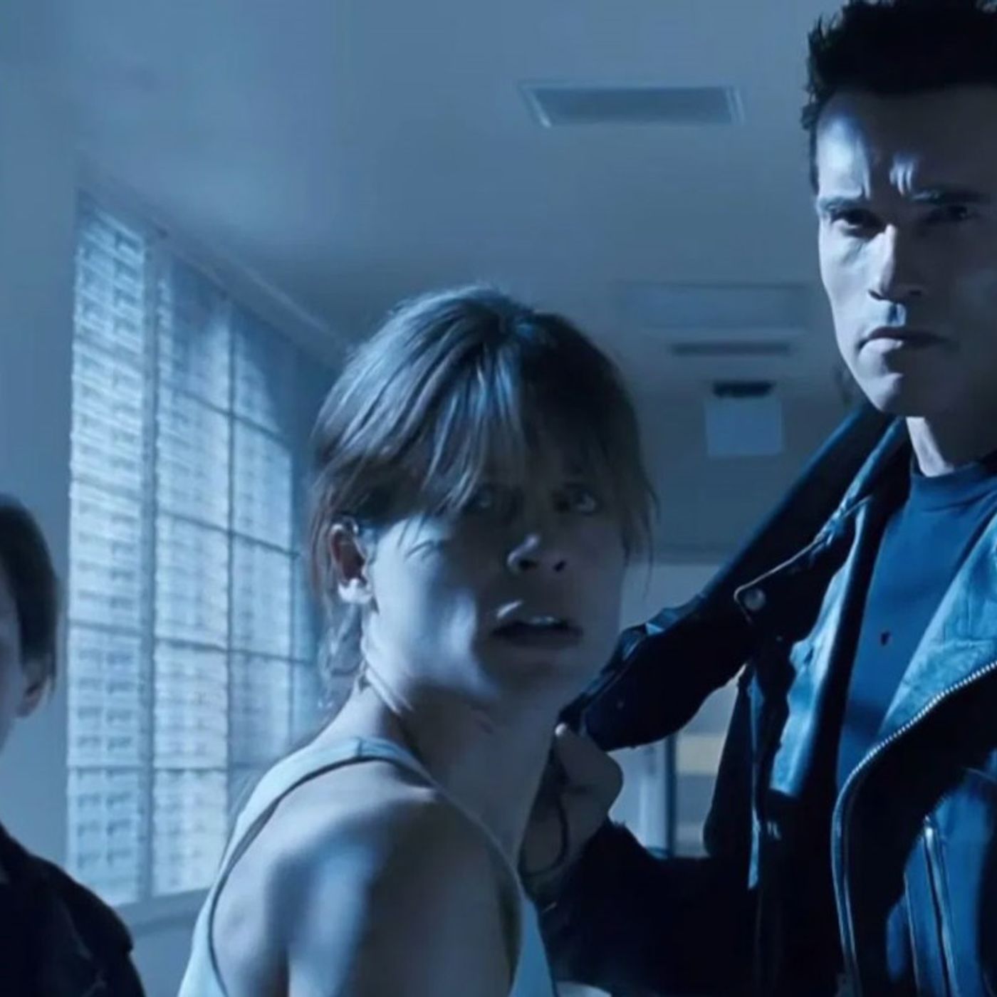 'Terminator 2. El Juicio Final', el clásico de la ciencia ficción en el que Cameron y Schwarzenegger tocaron techo episode artwork
