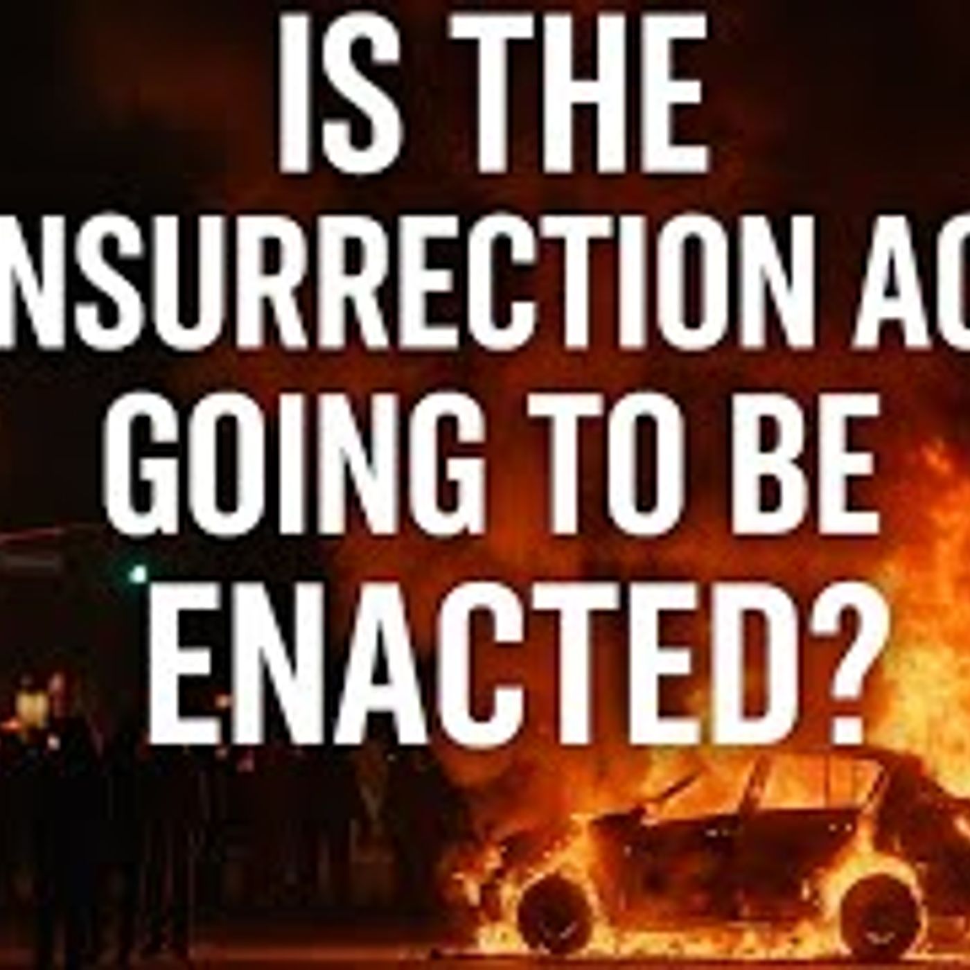 Live: Will Trump Use the Insurrection Act? | What's Next for Los Angeles? episode artwork