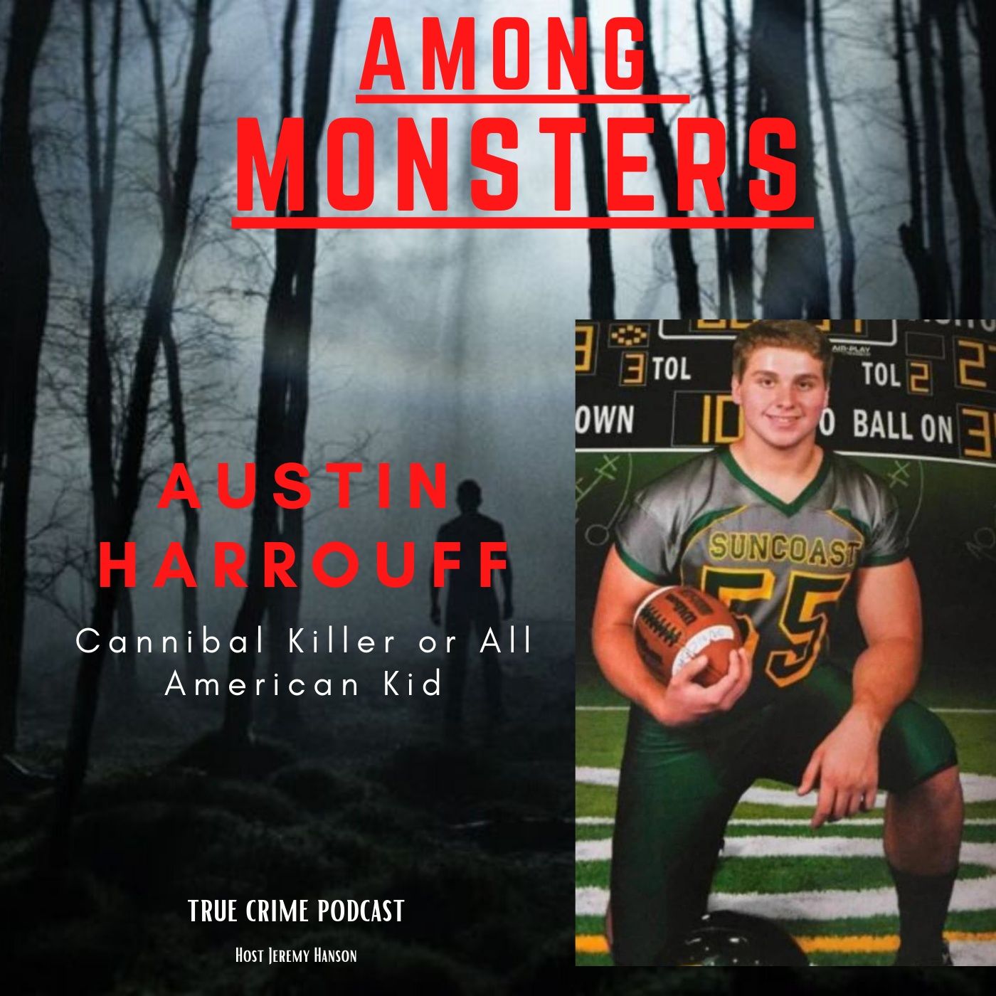 Among Monsters Podcast