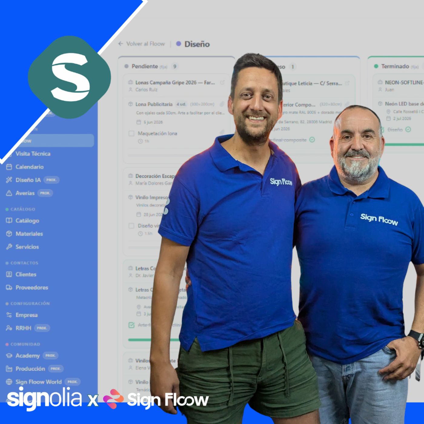 Portada de Signolia