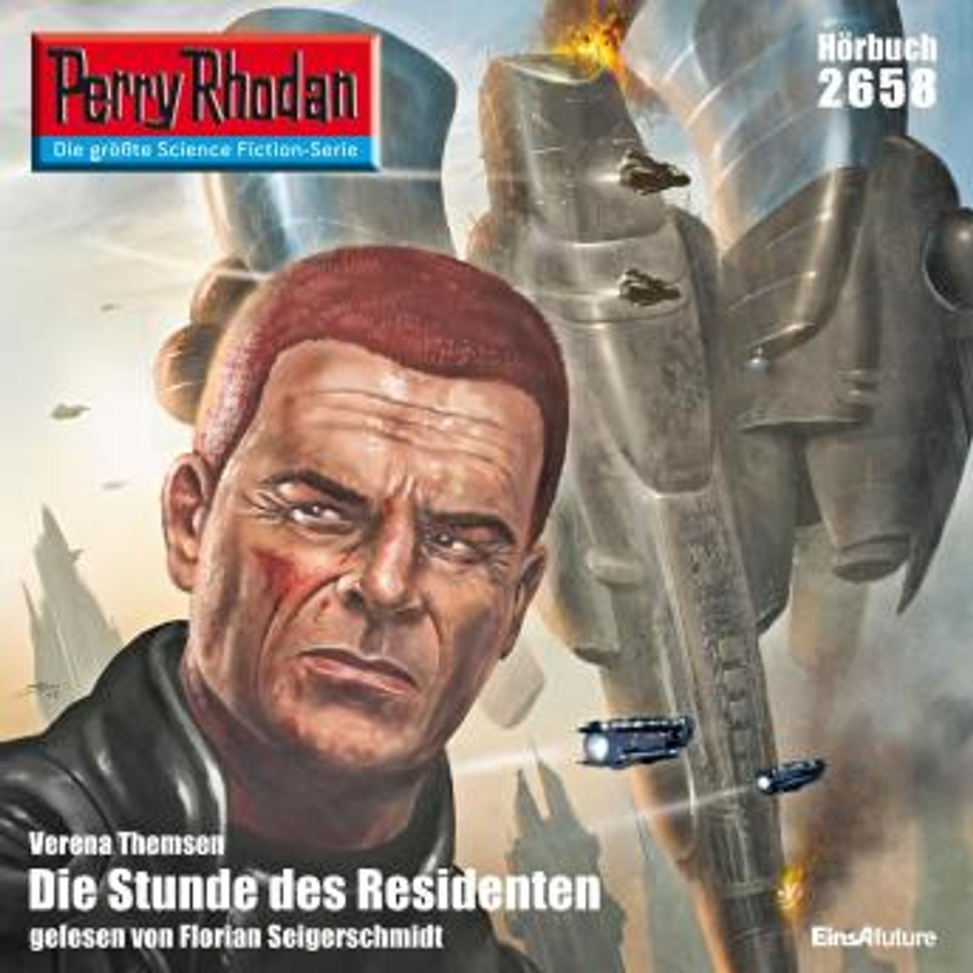 Listen to New Full Audiobooks in Science Fiction & Fantasy, Space Opera